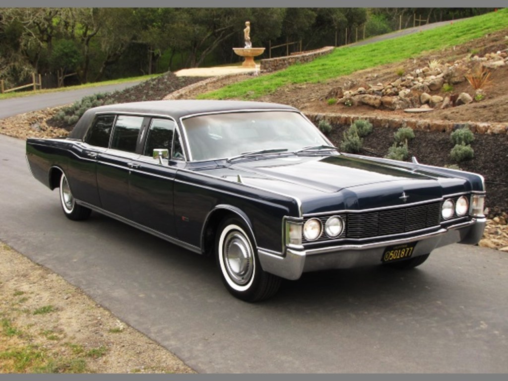 1968 Lehmann Peterson