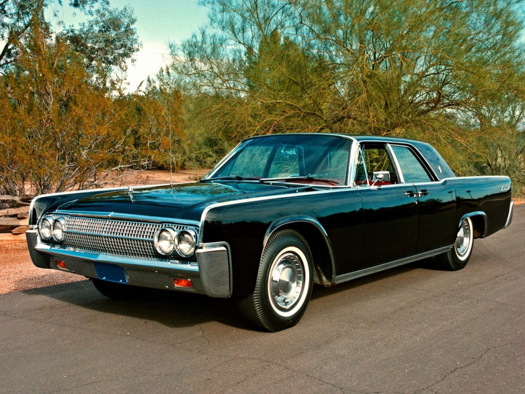 Classic Continental 4