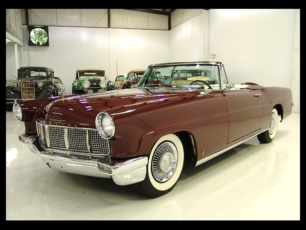 Continental MK II convt