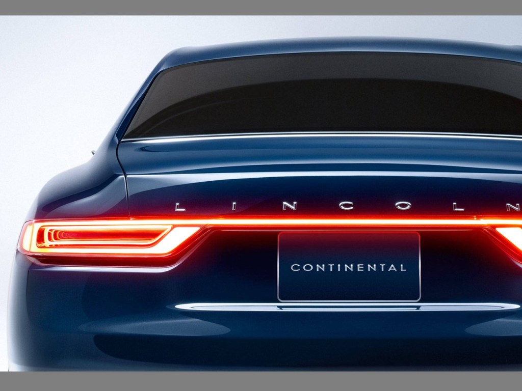 Light through chrome technology