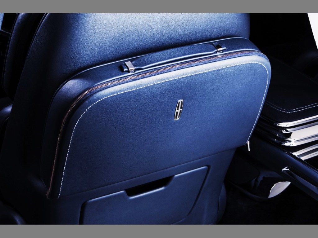 Lincoln Continental Concept 10