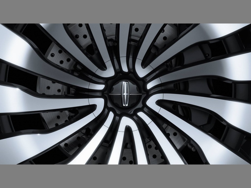 Lincoln Continental Concept 23