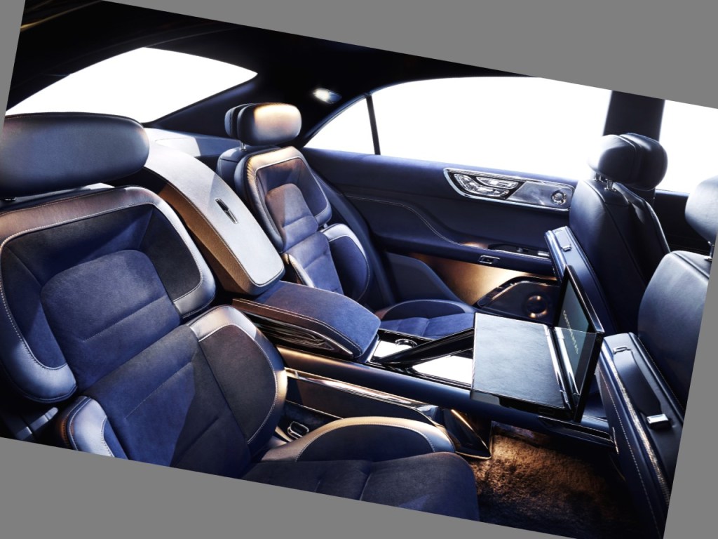 Lincoln Continental Concept 9