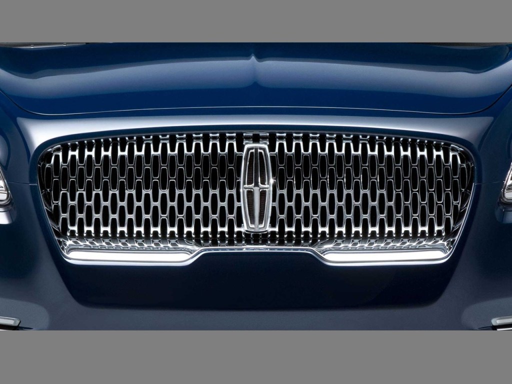 mesh grille
