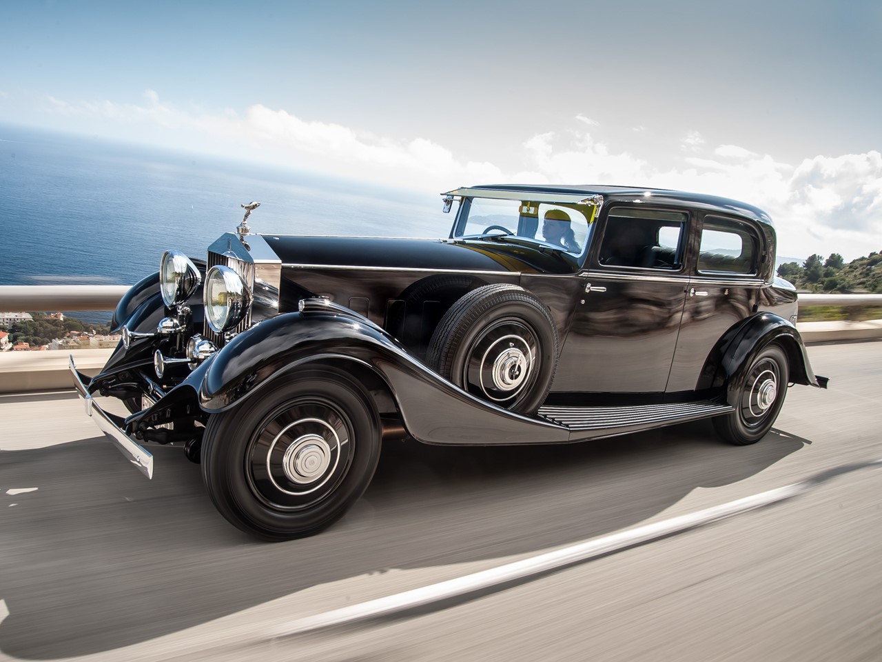 1933 ROLLS-ROYCE PHANTOM II 2