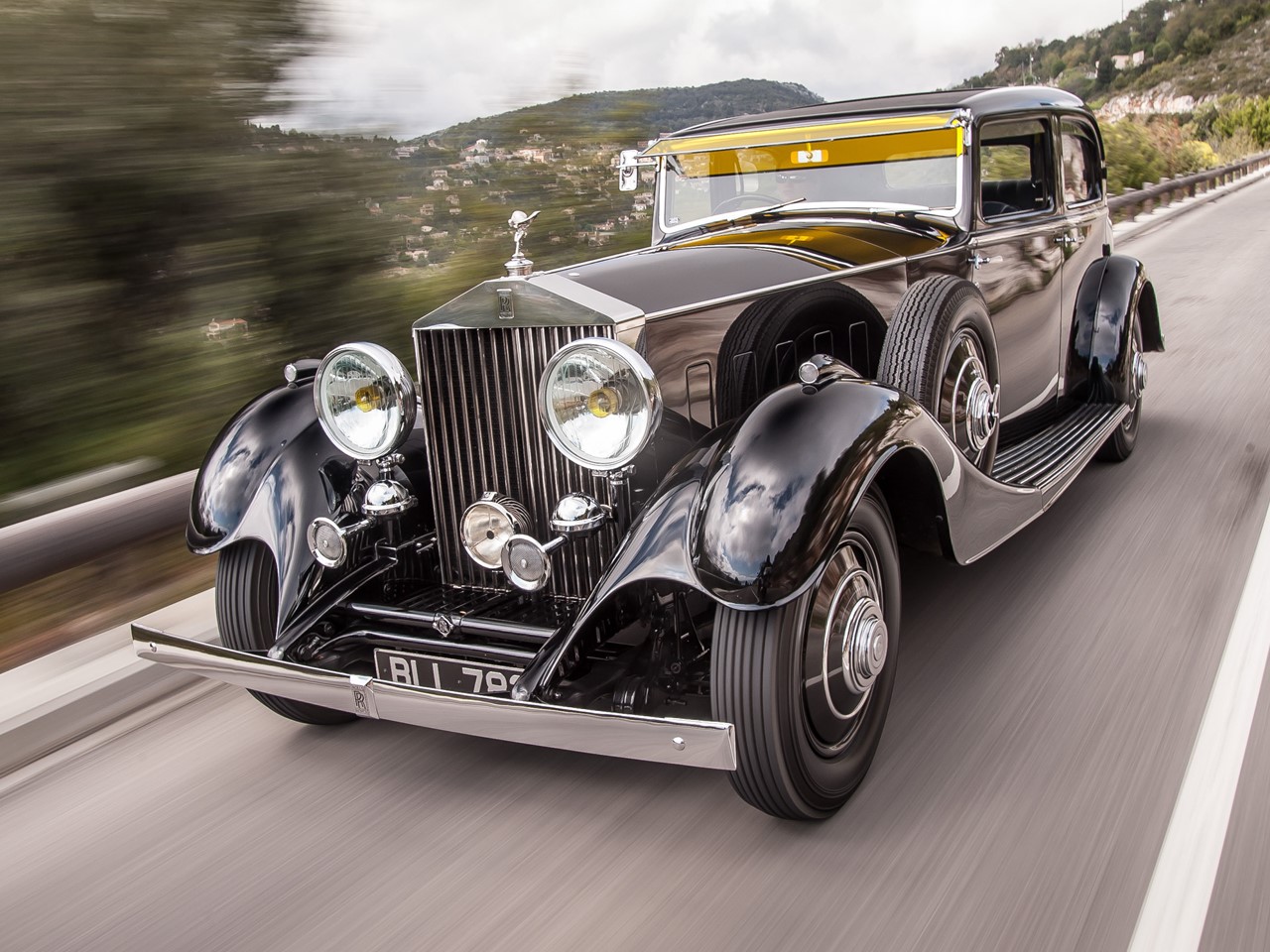 1933 ROLLS-ROYCE PHANTOM II 3