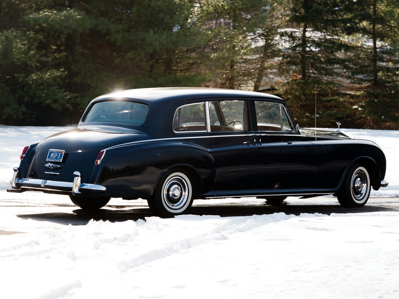 1959 Phantom V with Park Ward Coachwork 3