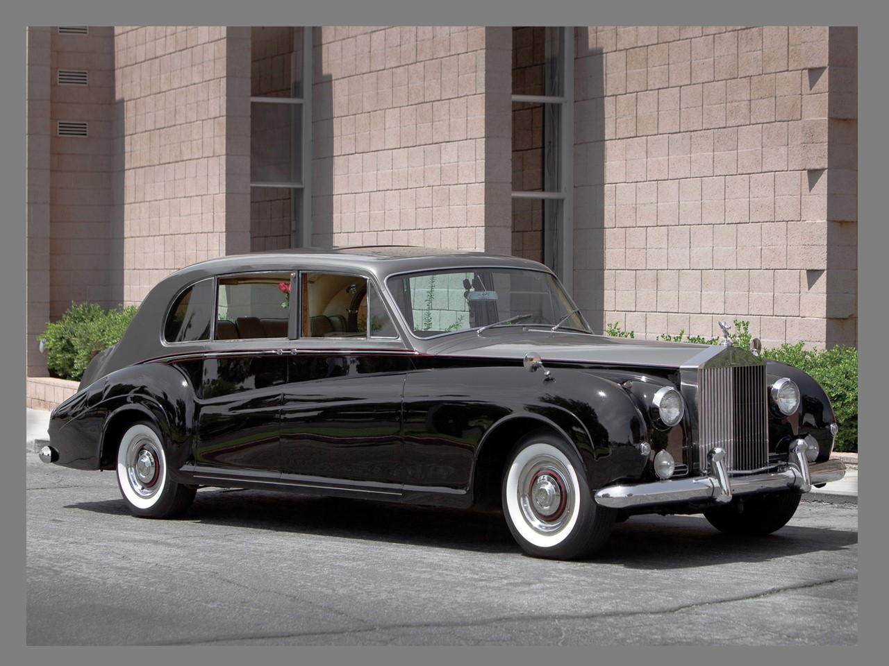 1959 Rolls-Royce Phantom V  1
