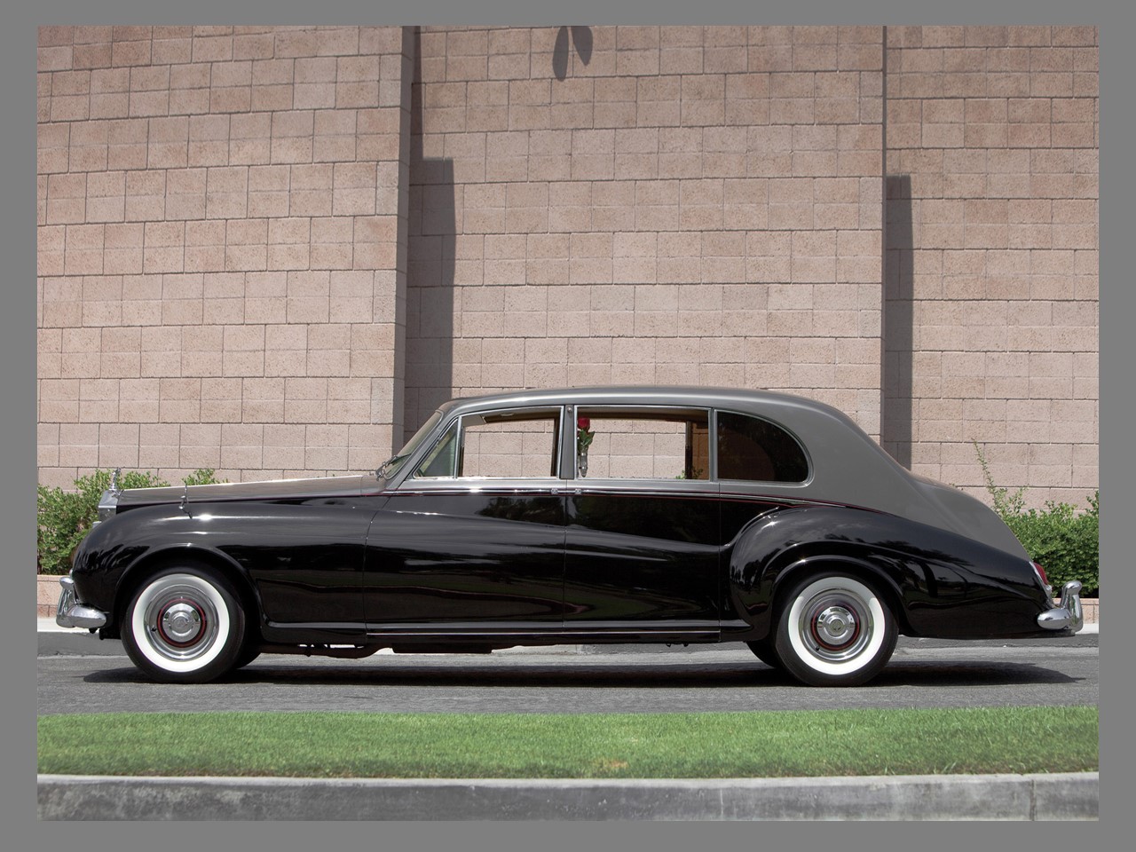 1959 Rolls-Royce Phantom V  2