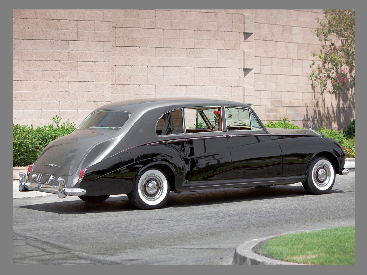 1959 Rolls-Royce Phantom V  3