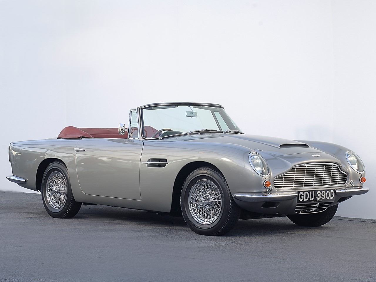 1965-1966 Volante (short chassis) 2