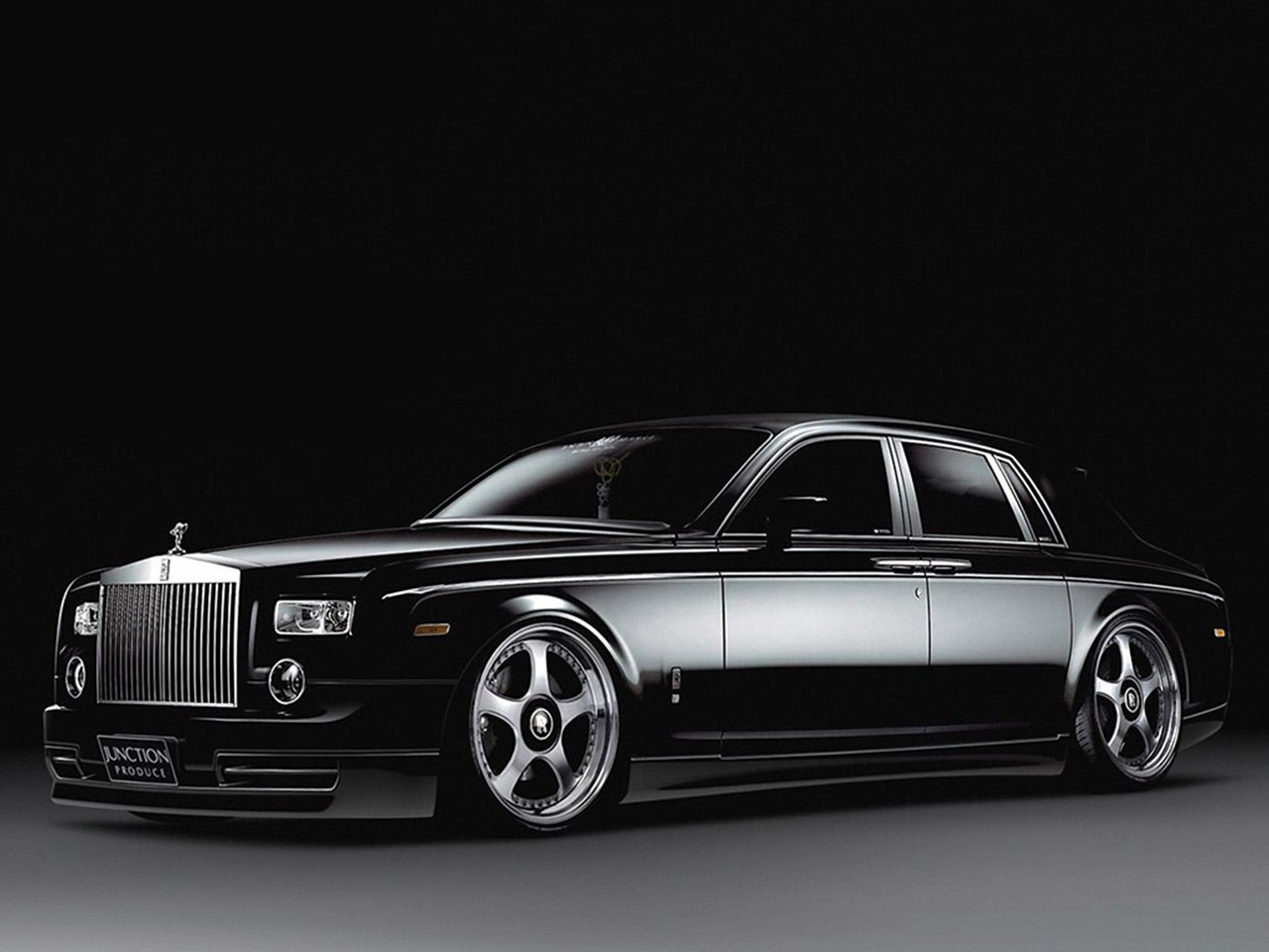 2010 Rolls-Royce Phantom by Junction Produce 1