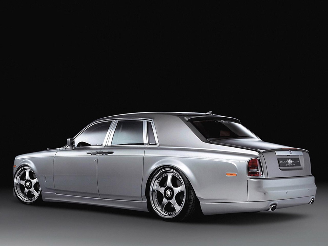 2010 Rolls-Royce Phantom by Junction Produce 2