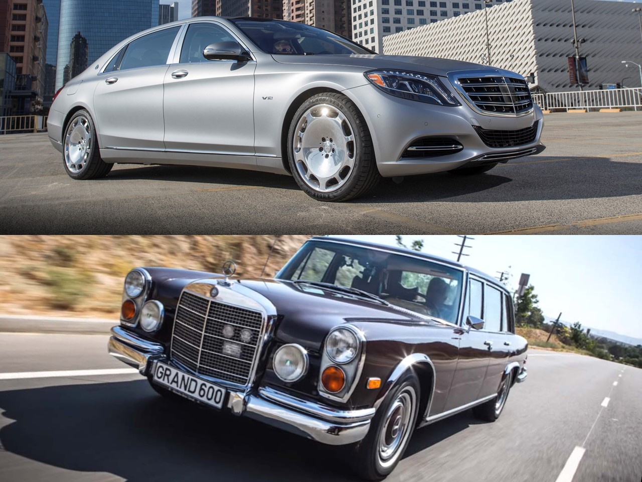 Contrasting Classic and Contemporary