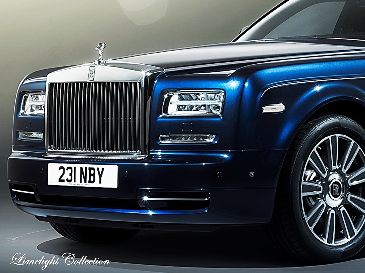 Limelight Collection