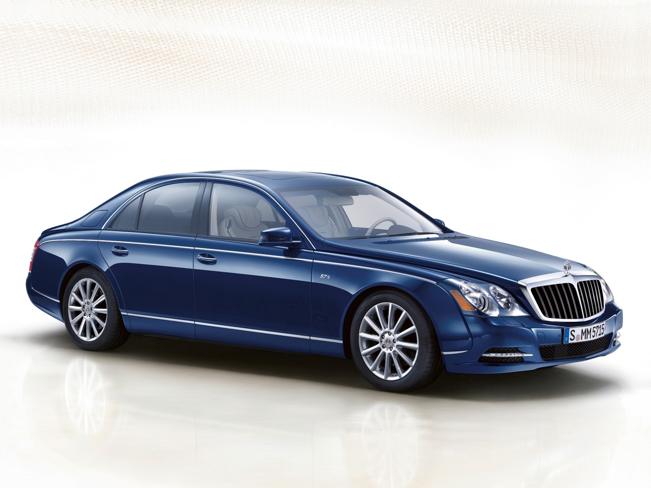 Maybach 57