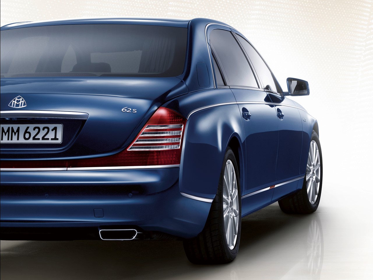Maybach 62 2