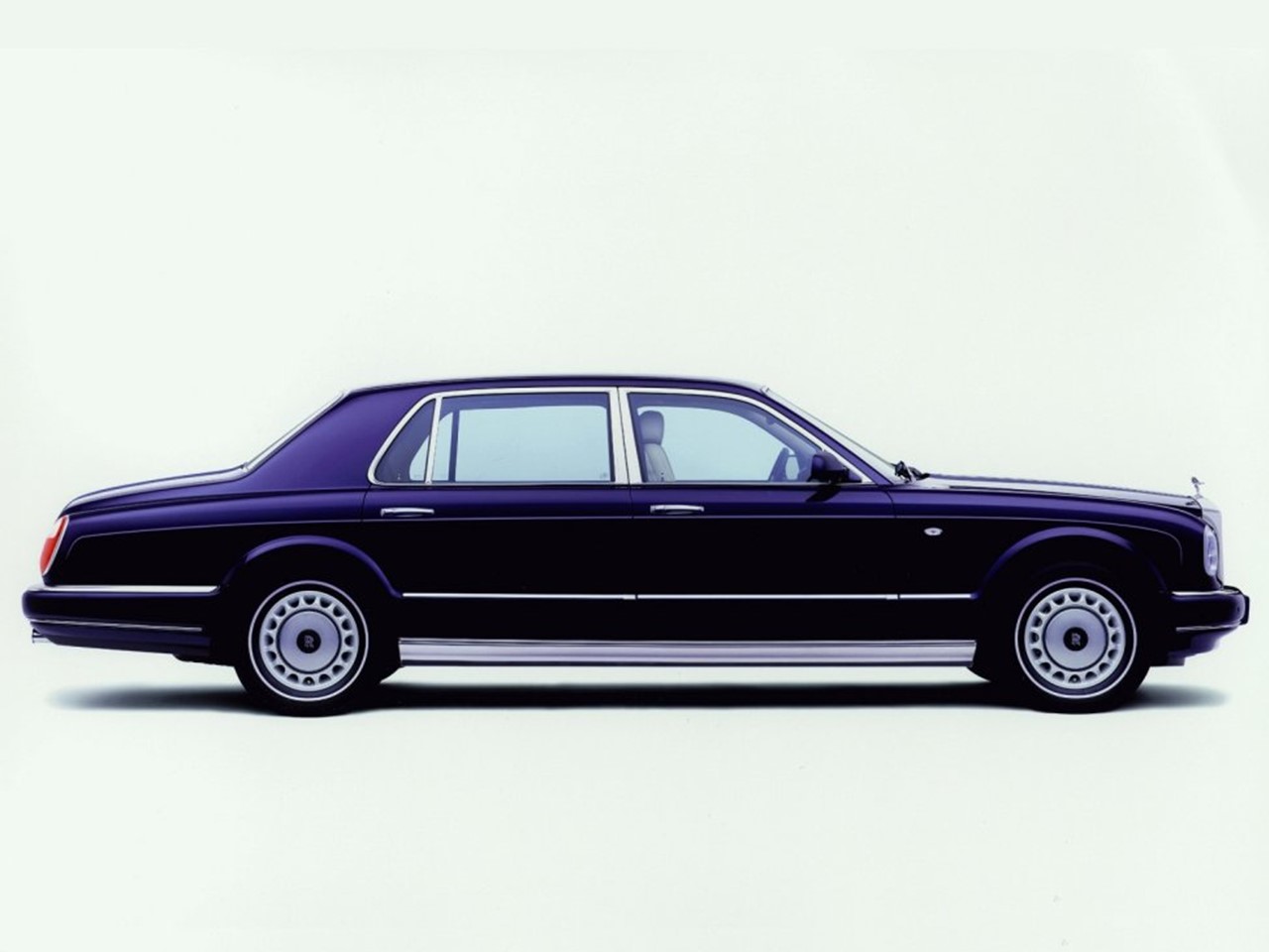 Park Ward Touring Saloon