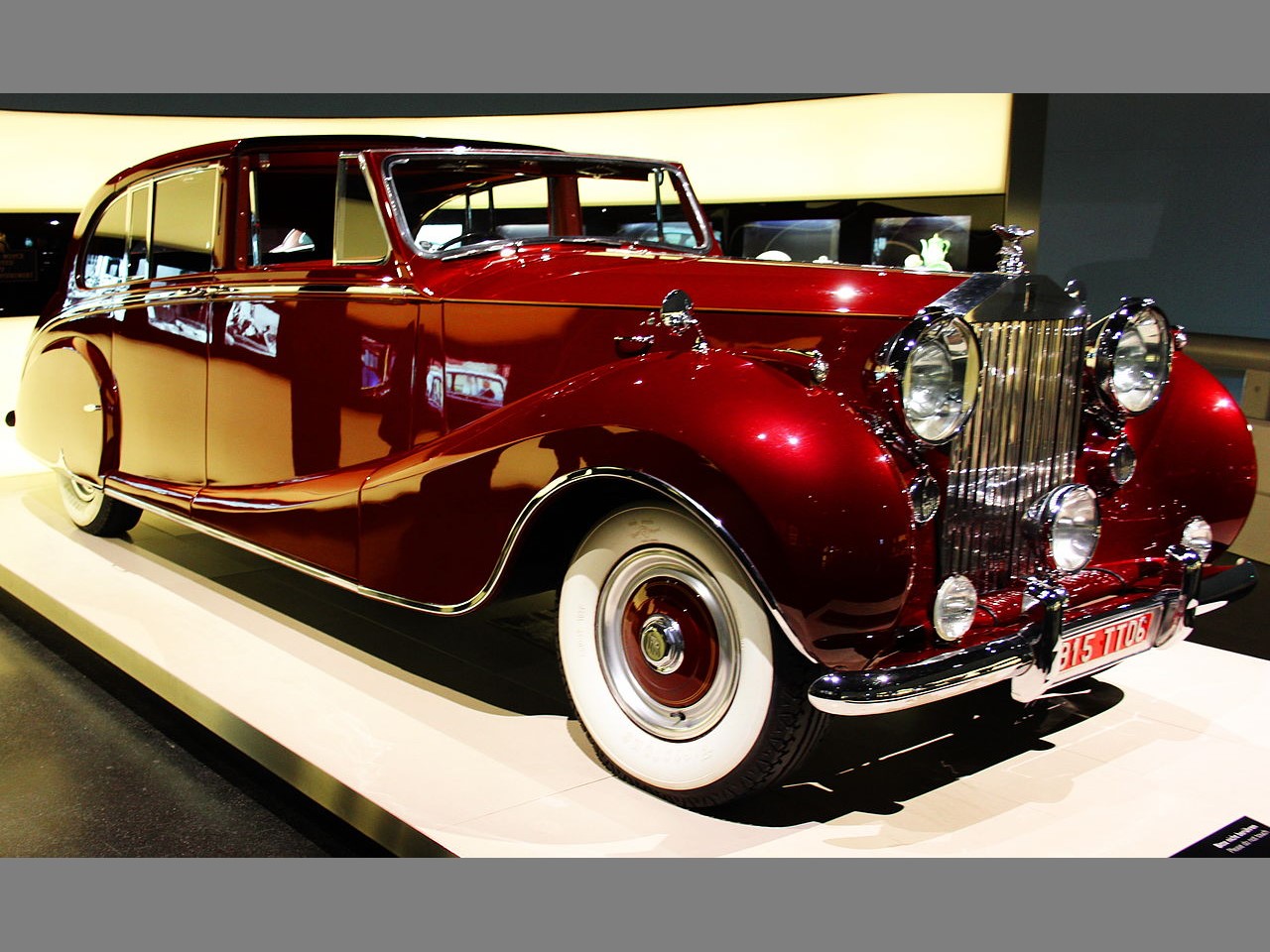 Rolls Royce Phantom IV