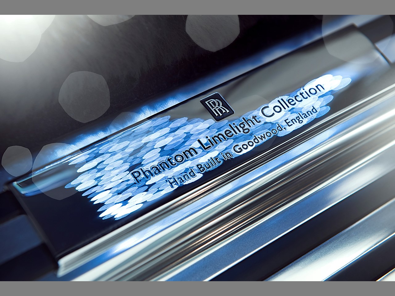 RR Limelight Collection Treadplate