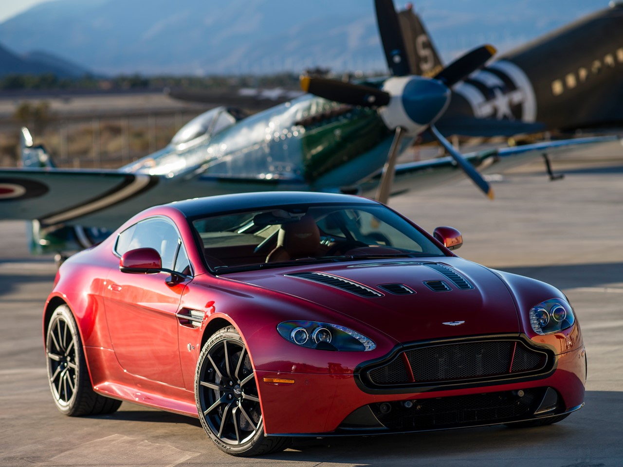 V12 Vantage S 2