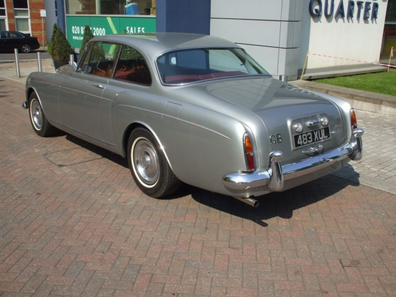 1960 Continental S2 7