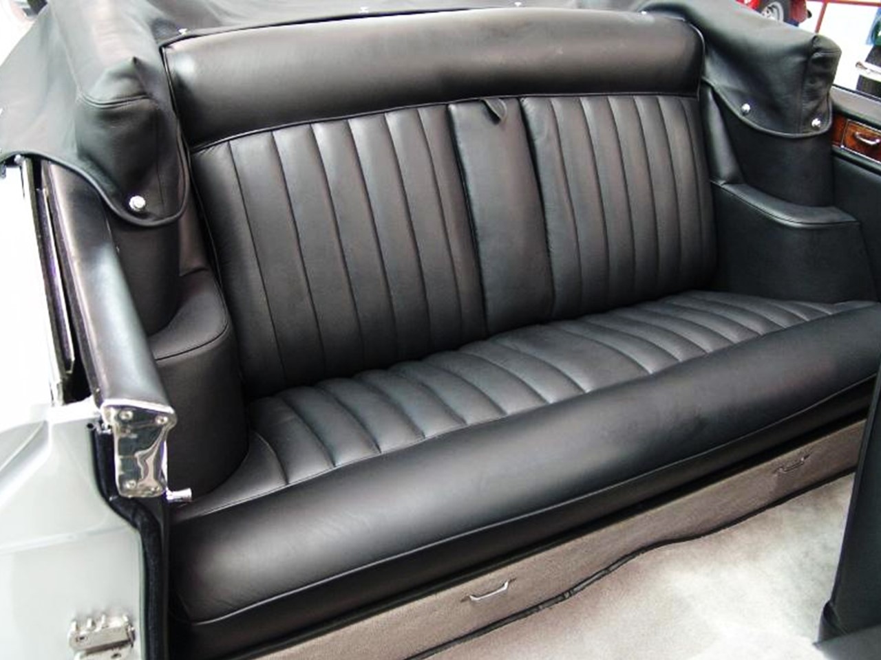 1961 Bentley Continental S2 Mulliner Park Ward 10