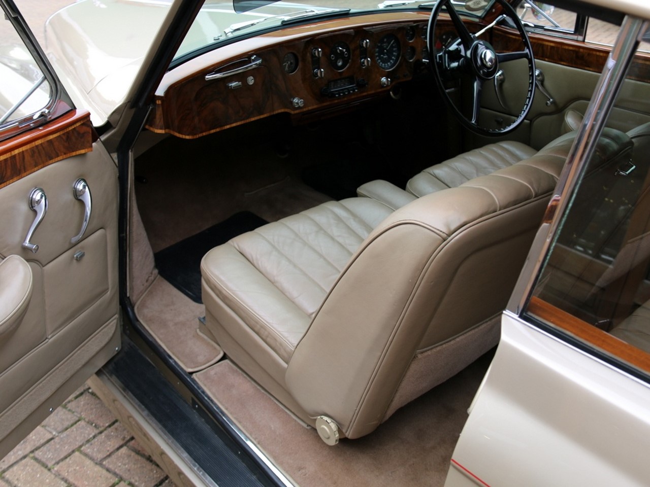 1961 Bentley Park Ward 6