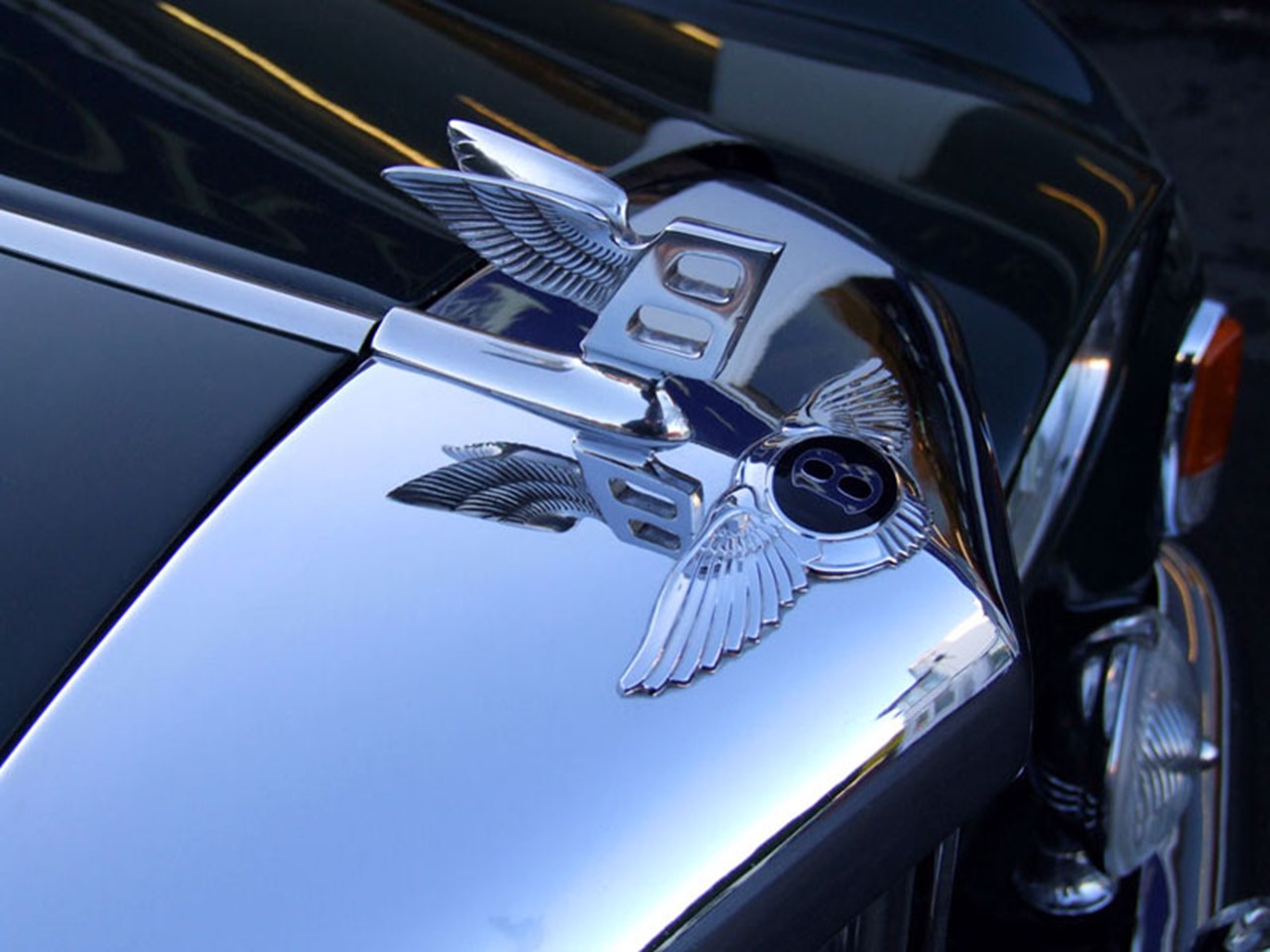 1963 Bentley Continental Flying Spur 1