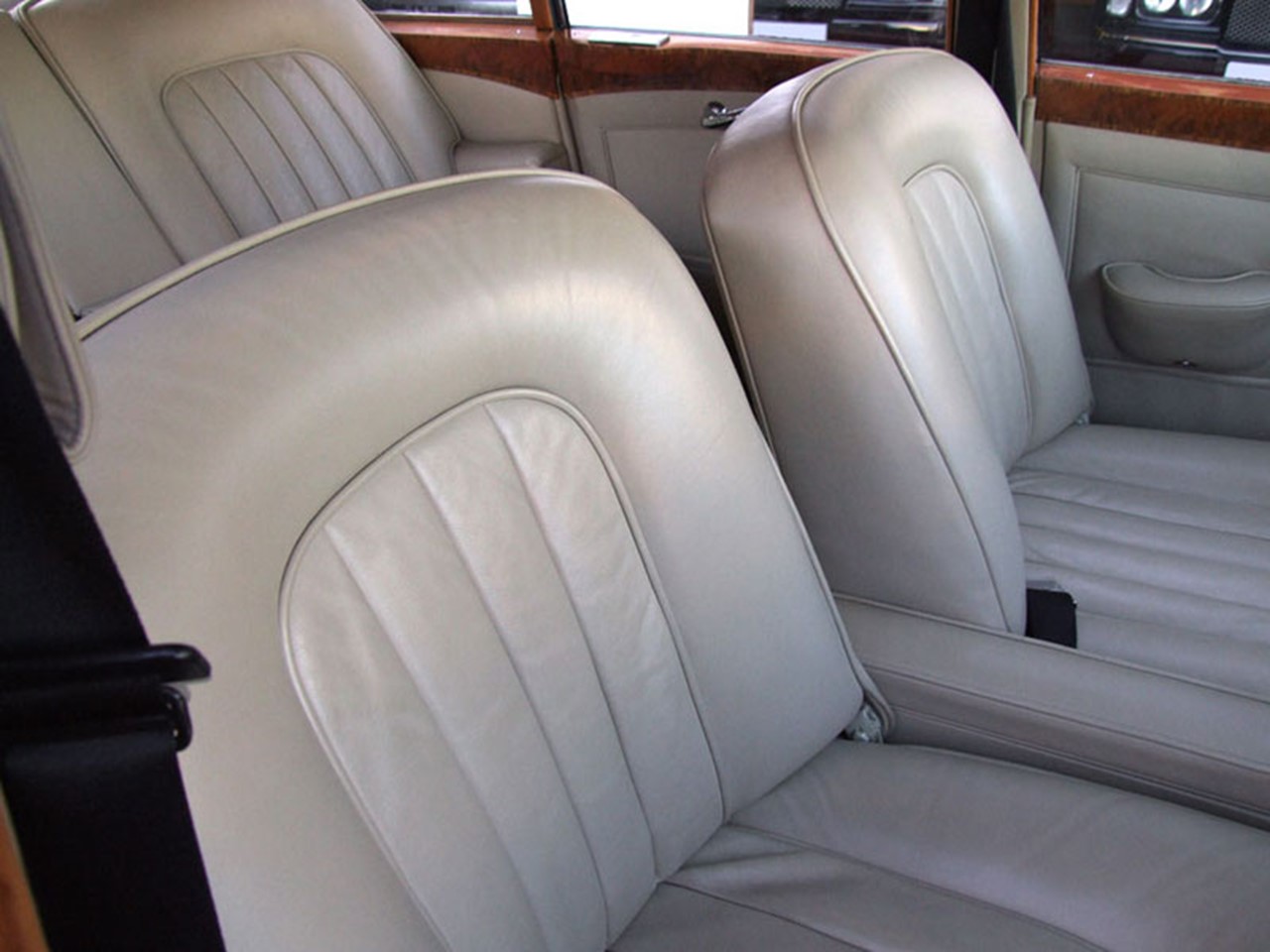 1963 Bentley Continental Flying Spur 4