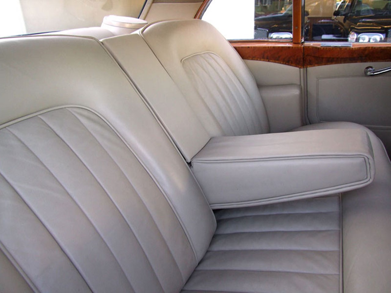 1963 Bentley Continental Flying Spur 5