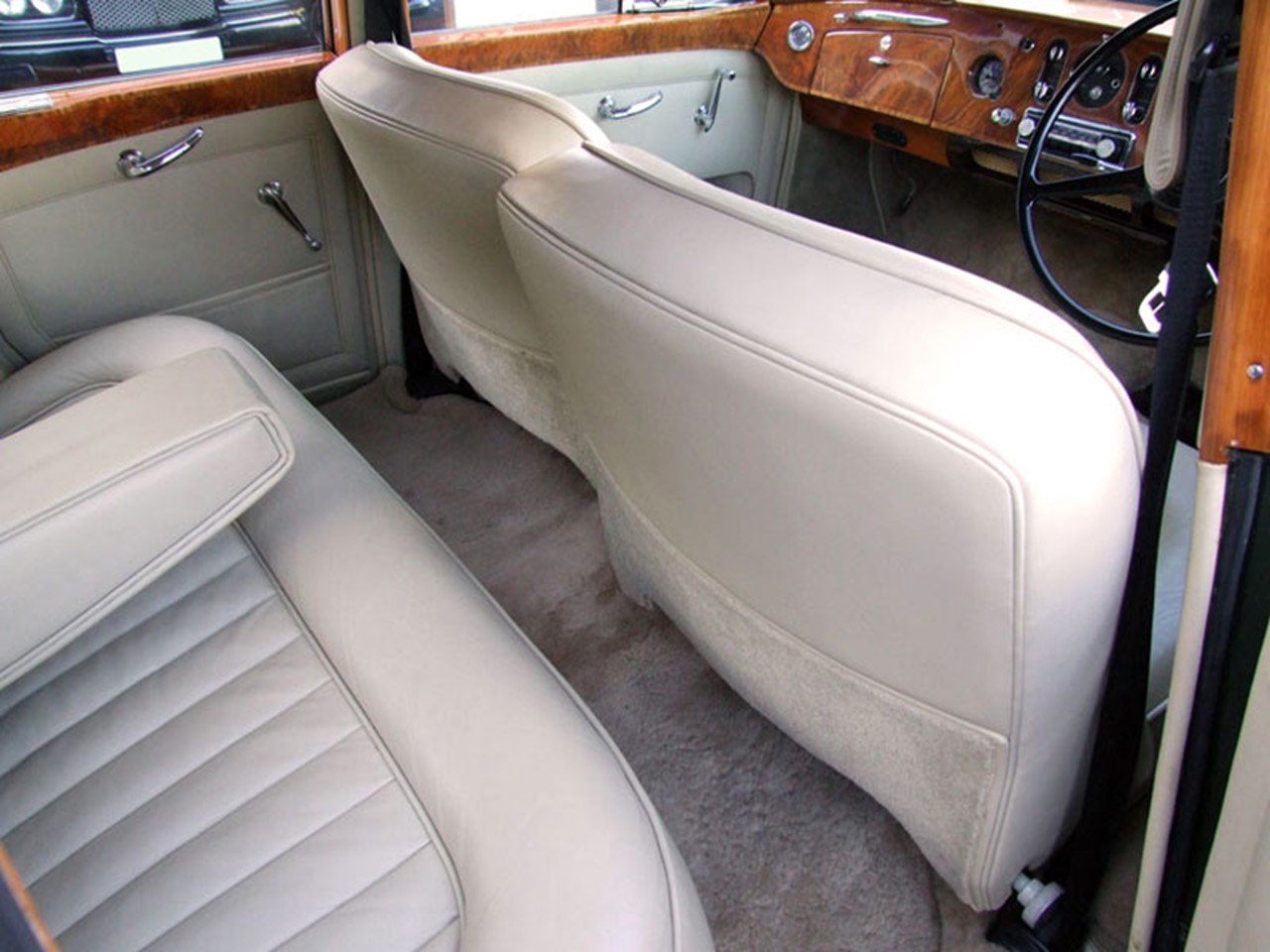 1963 Bentley Continental Flying Spur 6