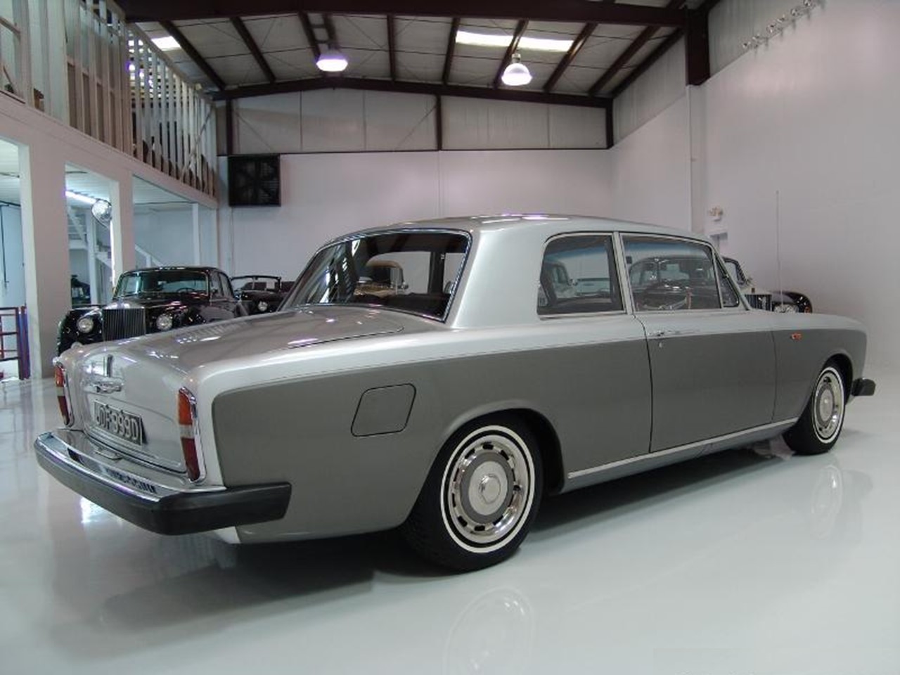 1966 Silver Shadow James Young 5