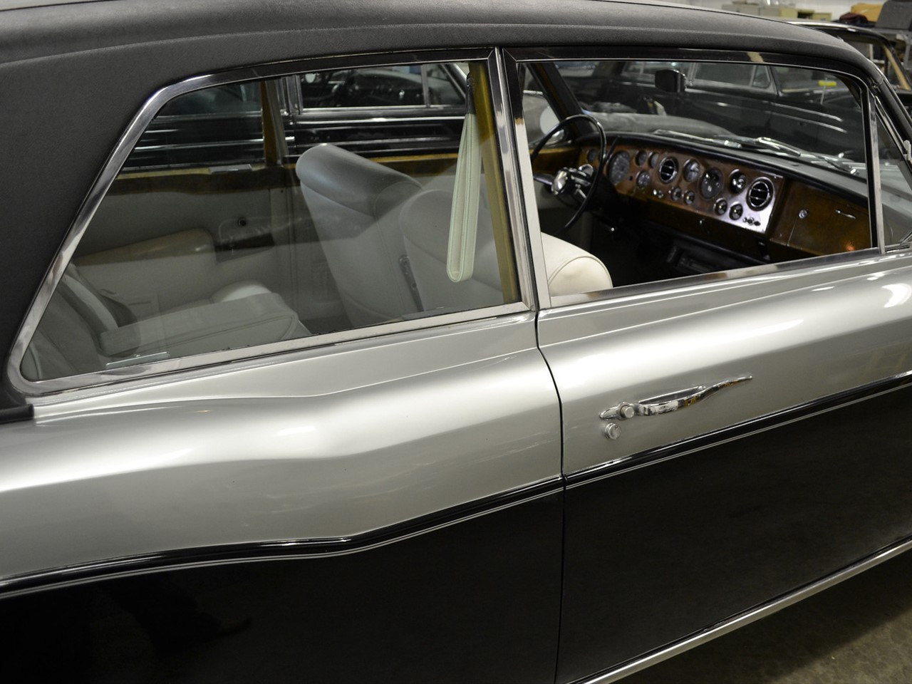 1967 MPW Fixedhead coupe 3