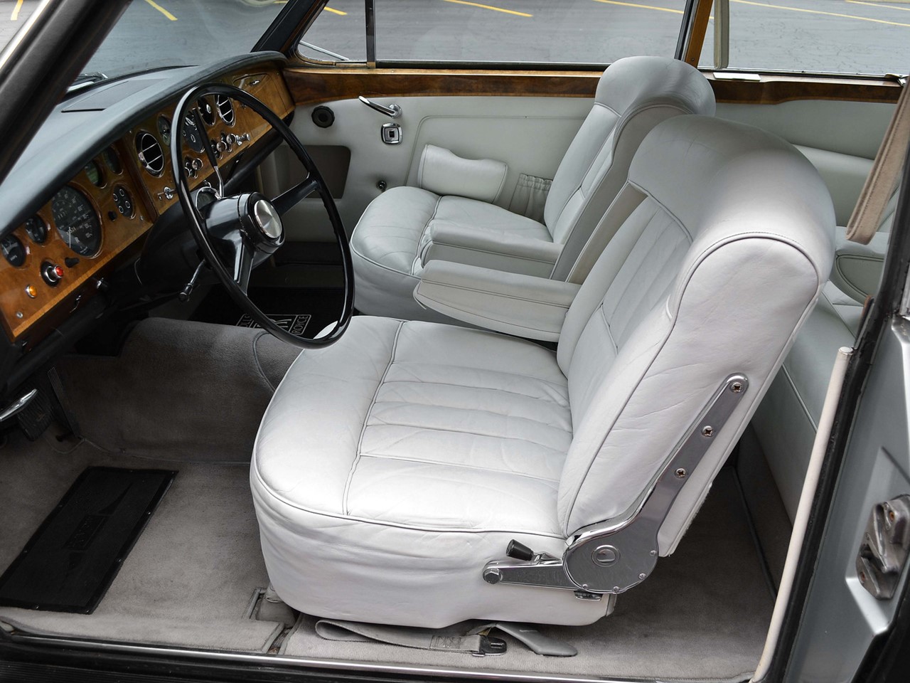 1967 MPW Fixedhead coupe 4