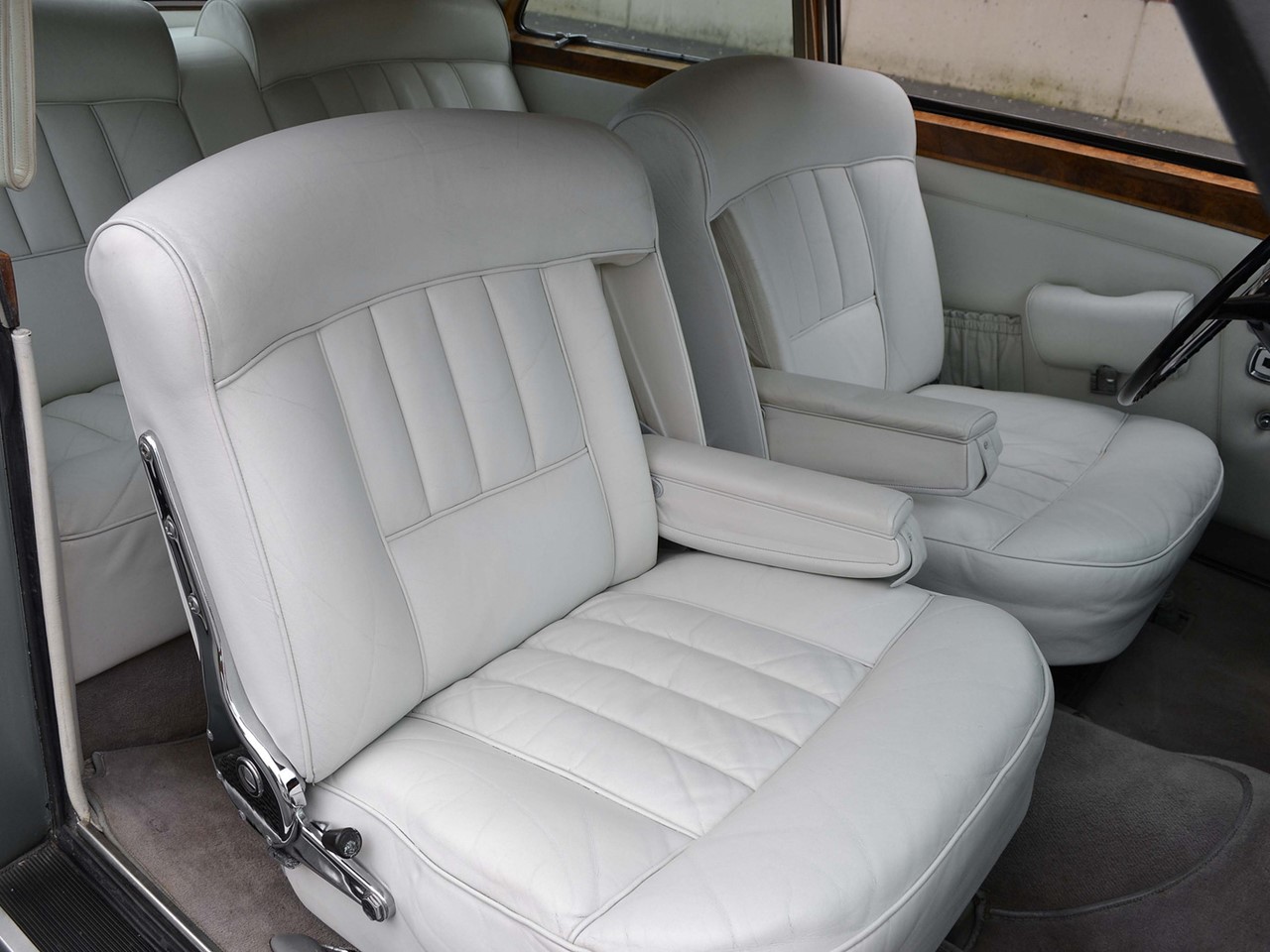 1967 MPW Fixedhead coupe 5