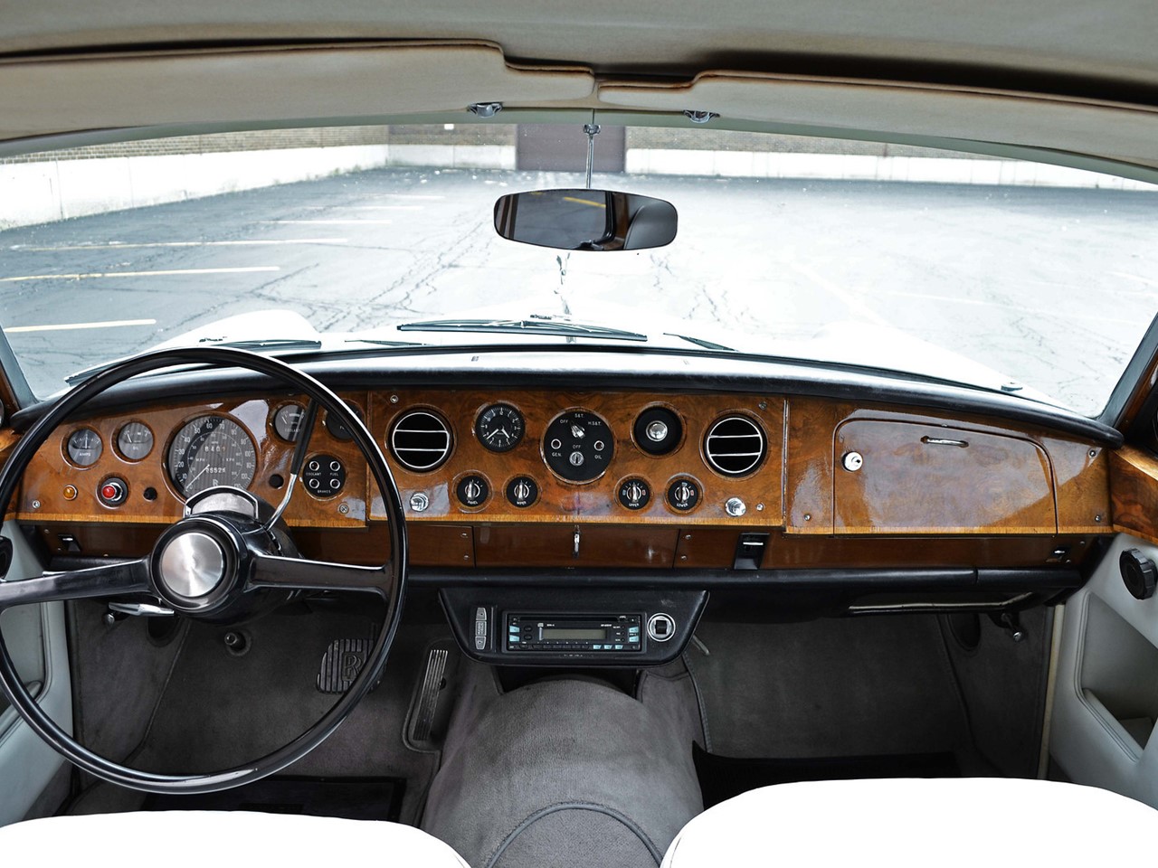 1967 MPW Fixedhead coupe 7