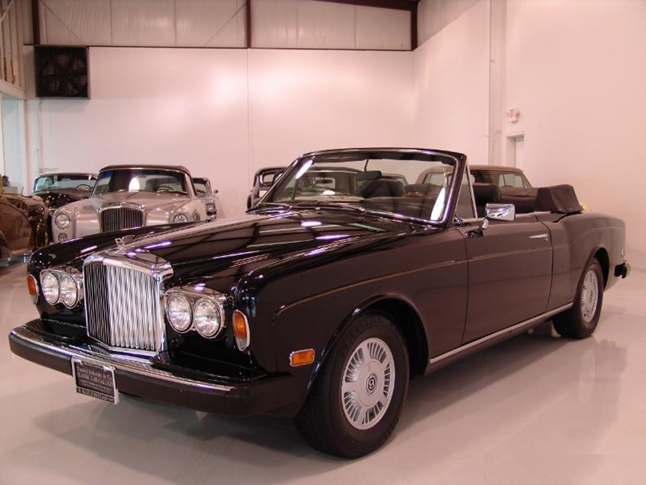 1978 Bentley Corniche convertible 5