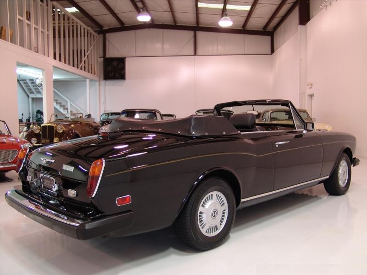 1978 Bentley Corniche convertible 6