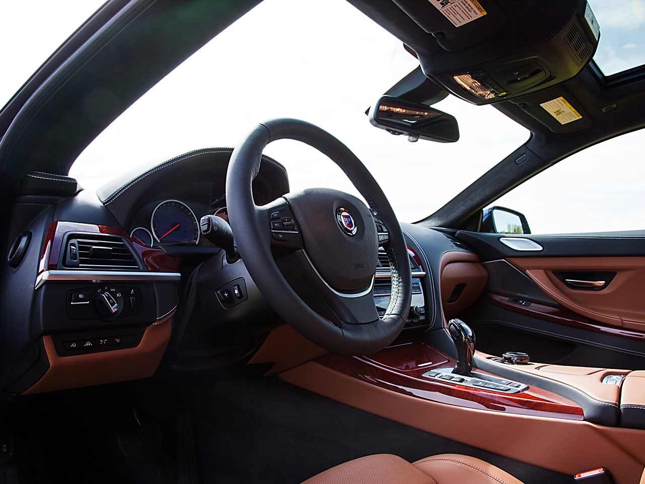2016 Alpina B6 xDrive Gran Coupe 11