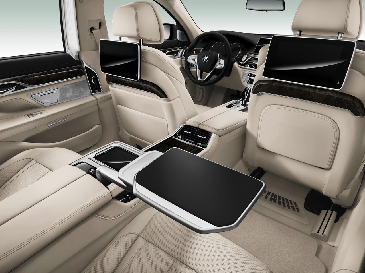 7 Series Interior 2