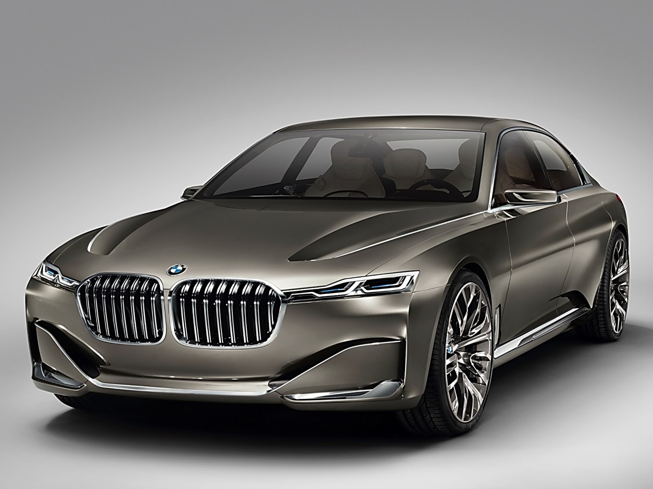 BMW Future Luxury Concept 9