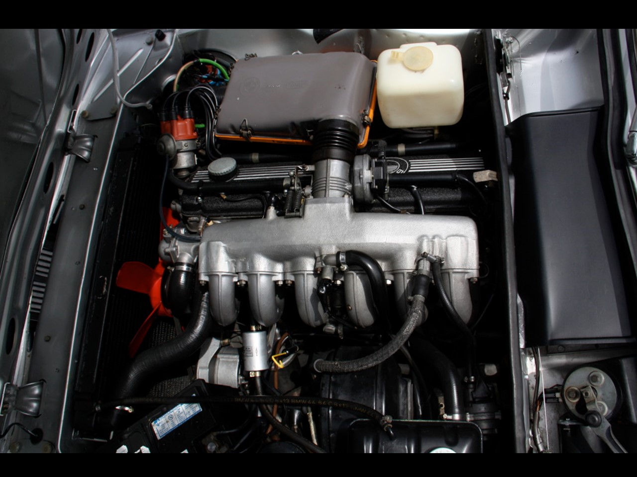 BMW Inline Six