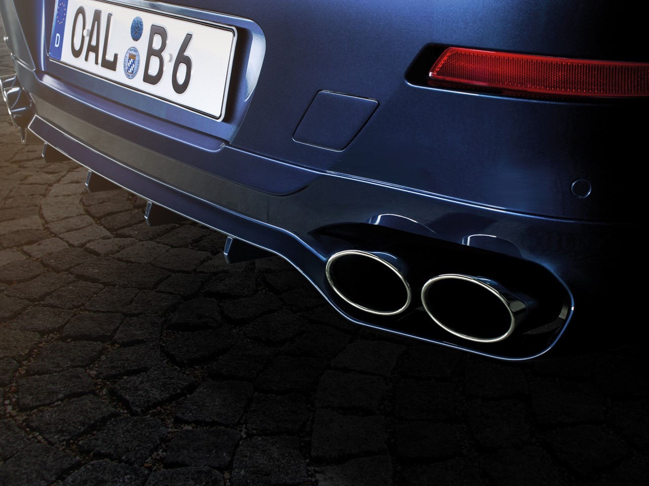 exhaust