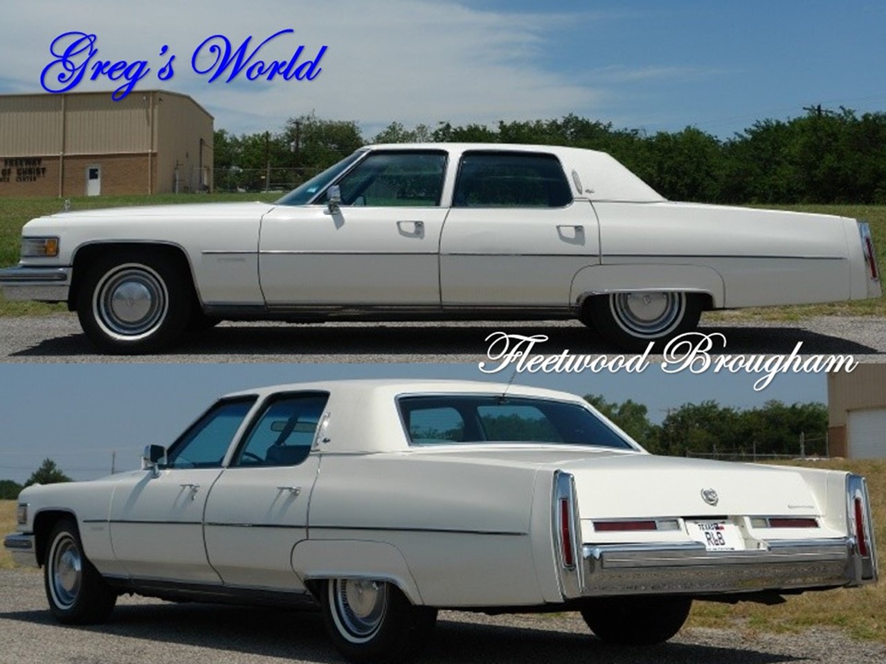 1976 Fleetwood Series 60 Special Brougham 4