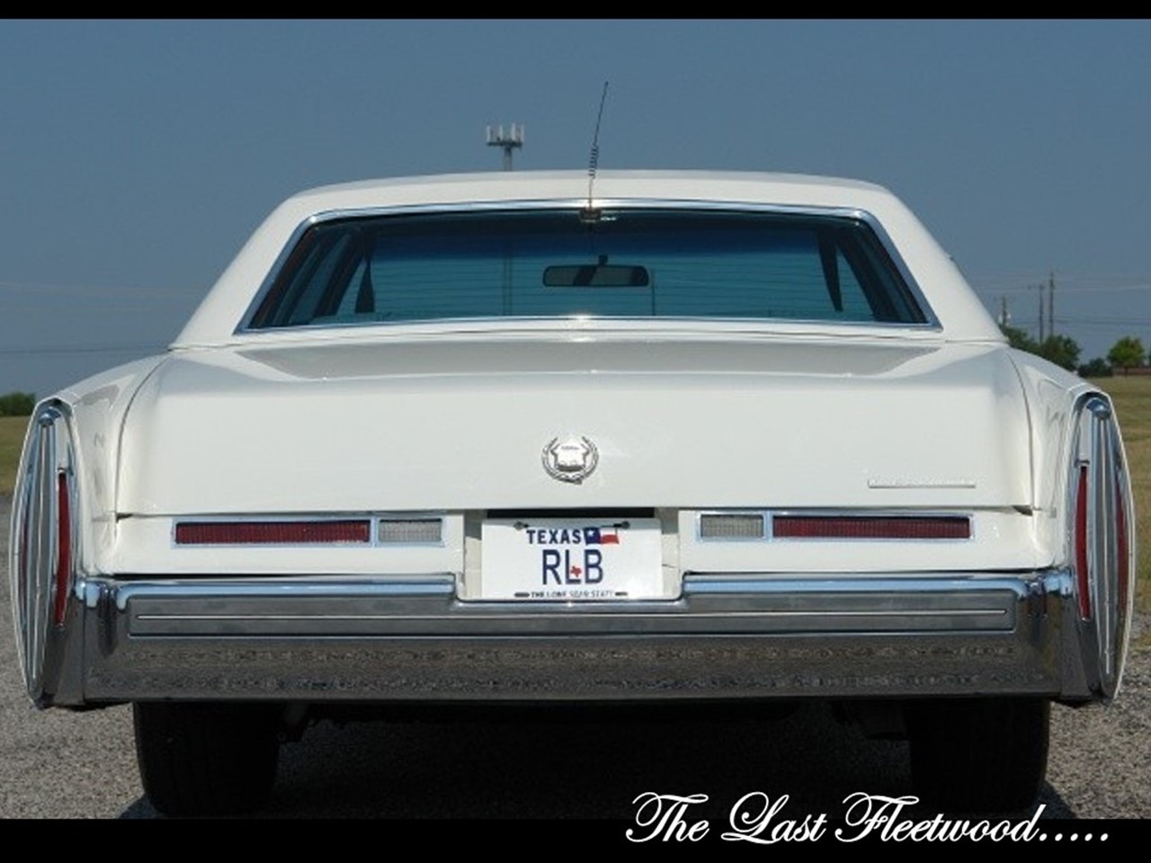 1976 Fleetwood Series 60 Special Brougham 5