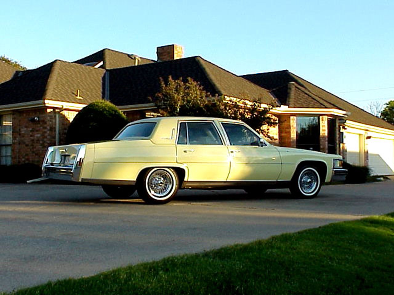 1978-1979 Fleetwood Brougham 2