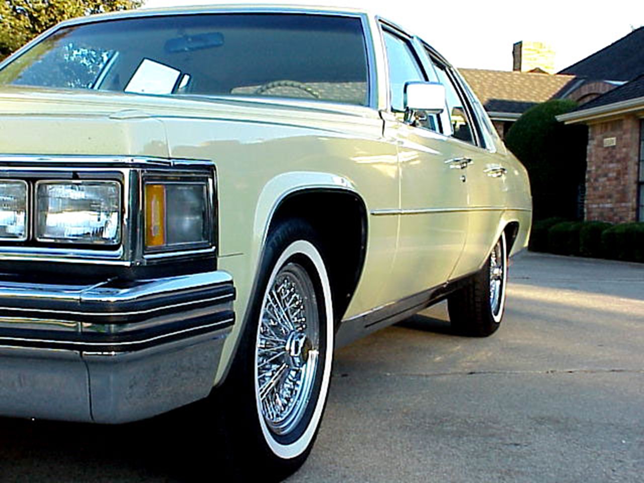 1978-1979 Fleetwood Brougham 4