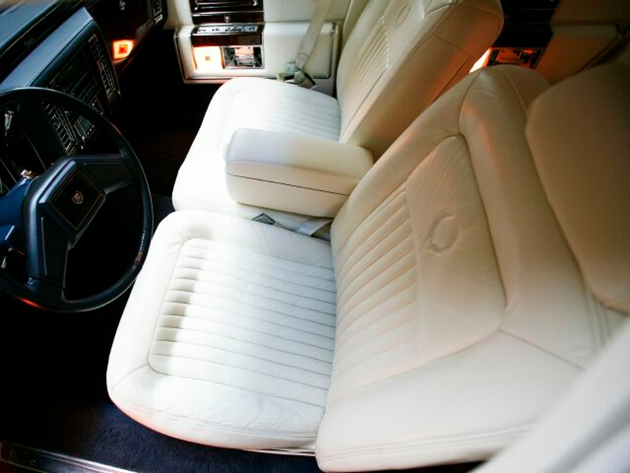 1990 Brougham white 3