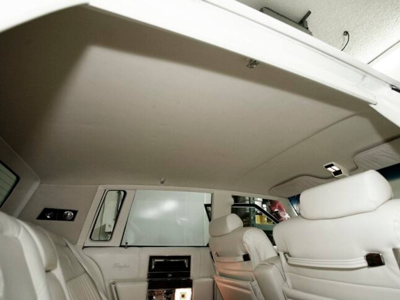 1990 Brougham white 5